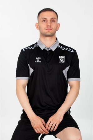 Hummel Otantik Sivasspor Kamp Tişört Siyah