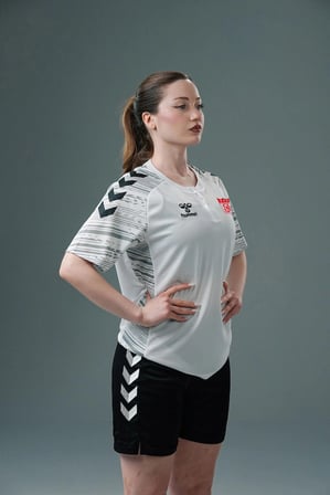 Hummel Line Sivasspor Kamp Tişört Beyaz