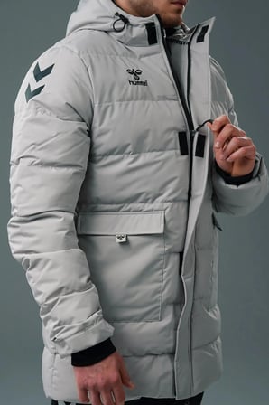 Hummel Milli Takım Line Mont Bej