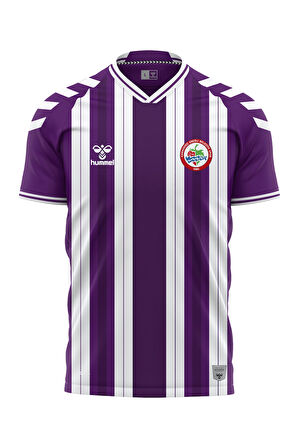 Hummel Karadeniz Ereğli Belediye Spor Çizgili Forma 25/26 Tek Üst