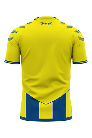 Hummel Etimesgut Spor Kulübü Çizgili Forma 25/26 Tek Üst