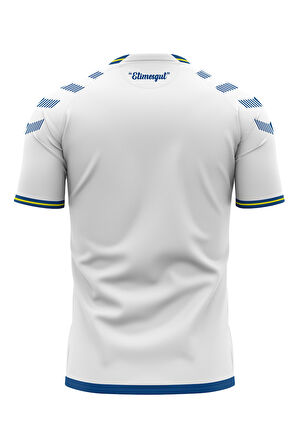 Hummel Etimesgut Spor Kulübü Beyaz Forma 25/26 Tek Üst
