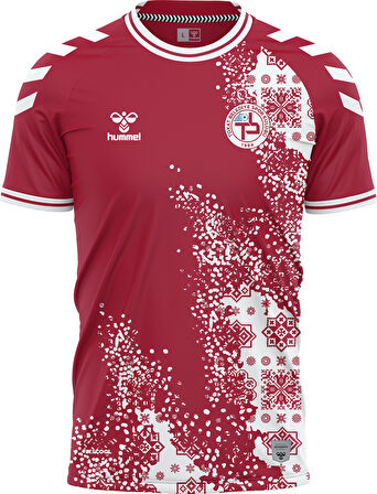Hummel Tokat Belediye SK Bordo Forma 25/26 Tek Üst 