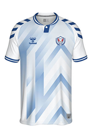 Hummel Sincan Belediyesi Ankara Spor Beyaz Forma 25/26 Tek Üst