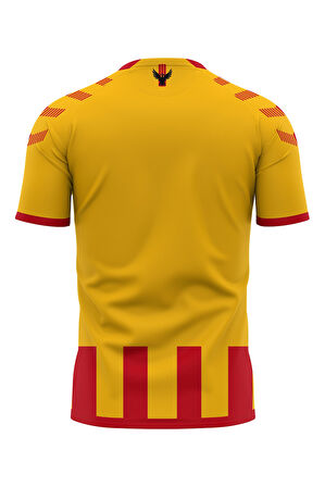 Hummel Tire FK Çizgili Forma 25/26 Tek Üst