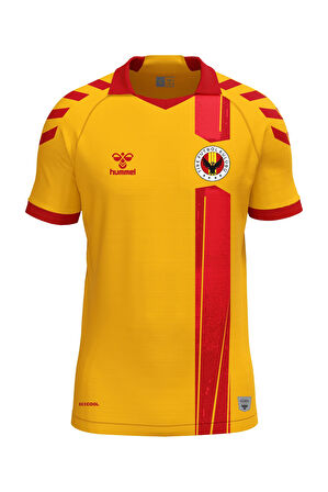 Hummel Tire FK Sarı Forma 25/26 Tek Üst