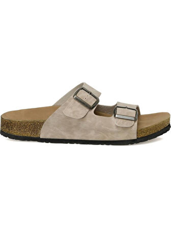 KİNETİX ATEN 4FX KREM COMFORT CASUAL ANATOMİK TOKALI TERLİK