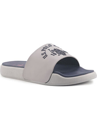 U.S.POLO ASSN DORA 4FX GRİ COMFORT CASUAL ANATOMİK SPOR GÜNLÜK TERLİK