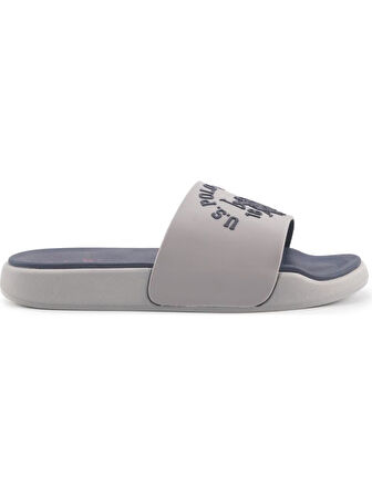U.S.POLO ASSN DORA 4FX GRİ COMFORT CASUAL ANATOMİK SPOR GÜNLÜK TERLİK