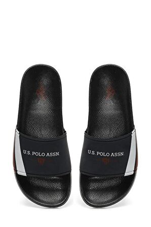 A101685236 101685236 Wılly 4Fx U.S. Polo Assn. Erkek Terlik LACİVERT