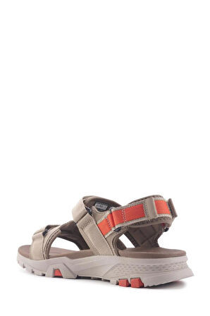 LUMBERJACK 4M BARLE 4FX KUM ERKEK SPOR SANDALET