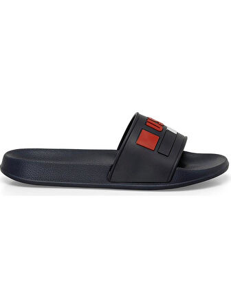 U.S.POLO ASSN SMAUG 4FX LACİVERT CASUAL PLAJ VE SPOR TERLİK