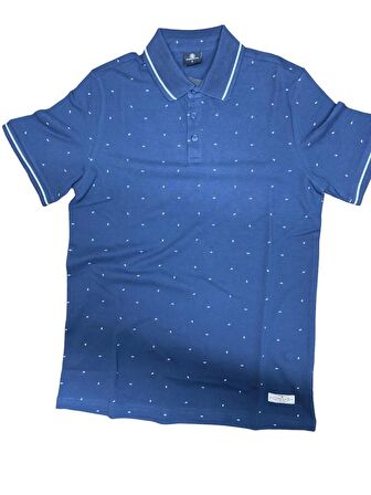 Lumberjack 4M,M-Bsc Polo Erkek Kısa Kol Polo Tshırt