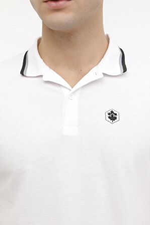 LUMBERJACK M-BSC POLO YAKA ERKEK TSHİRT 4FX