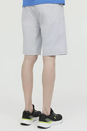ML THEON 20ITL1126 4FX Gri Erkek Şort