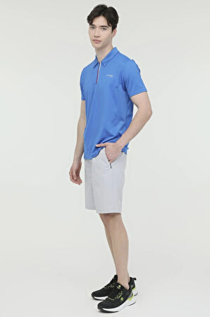 ML THEON 20ITL1126 4FX Gri Erkek Şort