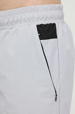 ML THEON 20ITL1126 4FX Gri Erkek Şort