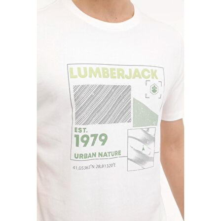 Lumberjack Erkek Tişört Jerry