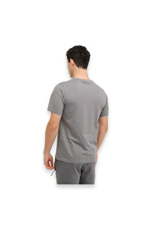 Lumberjack 4M Ml Jerry 11Urb1017 4Fx Antrasit Erkek T-Shirt