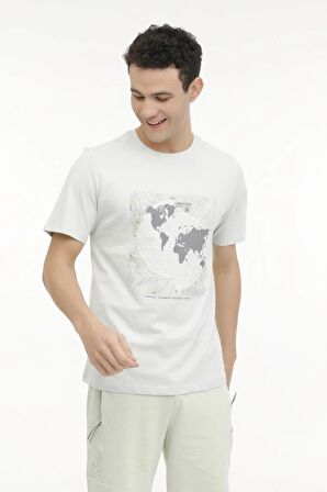 LUMBERJACK ML JERRY 11URB1017 ERKEK T-SHIRT 4FX