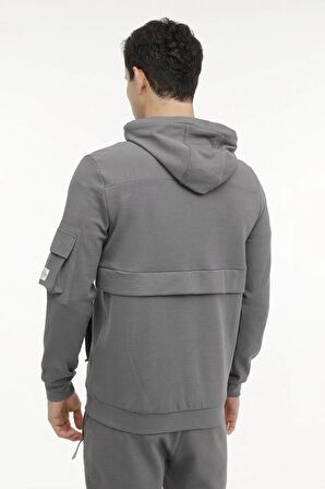LUMBERJACK ML CONNELL 18URB1003 4FX ERKEK SWEATSHİRT