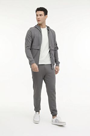LUMBERJACK ML CONNELL 18URB1003 4FX ERKEK SWEATSHİRT