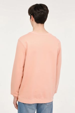 ML HECTOR 16URB1044 4FX Somon Erkek Sweatshirt