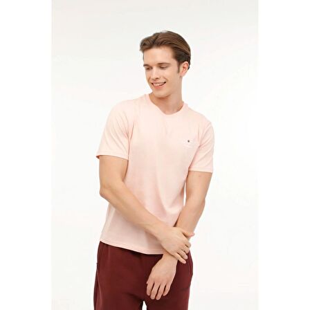 Lumberjack Ml Hector 11Urb1056 4Fx Erkek T-shirt