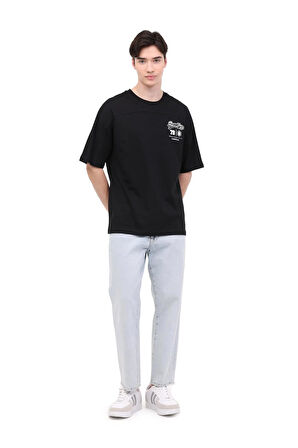 Lumberjack Erkek Tişört 4M Ml Chase 11Bb1013 4Fx 101571947