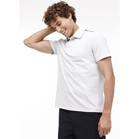 Lumberjack Erkek Polo Yaka Tişört Karl