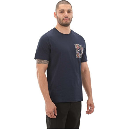 LUMBERJACK FIZZY 11ID343-069 4FX ERKEK KISA KOL TİŞÖRT
