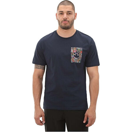 LUMBERJACK FIZZY 11ID343-069 4FX ERKEK KISA KOL TİŞÖRT