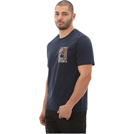 LUMBERJACK FIZZY 11ID343-069 4FX ERKEK KISA KOL TİŞÖRT