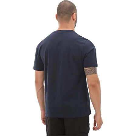 LUMBERJACK FIZZY 11ID343-069 4FX ERKEK KISA KOL TİŞÖRT