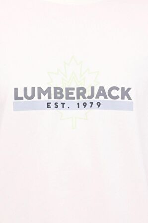 LUMBERJACK ML WALTER 11WK1004 ERKEK TSHİRT 4FX