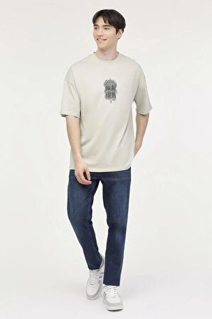 LUMBERJACK ML TENRO 11UT1008 ERKEK TSHİRT 4FX