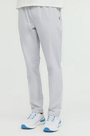 ML THEON 22ITL1124 4FX Gri Erkek Eşofman Altı