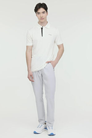 ML THEON 22ITL1124 4FX Gri Erkek Eşofman Altı