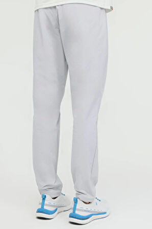 ML THEON 22ITL1124 4FX Gri Erkek Eşofman Altı