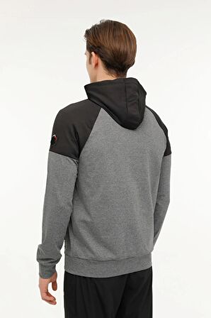 Lumberjack ML Renato 18SD1155 4 Fx Gri Mulune-Siyah