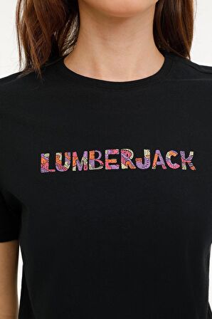 Lumberjack 4M,Wl Venus 11 '01 Kadın Tişört