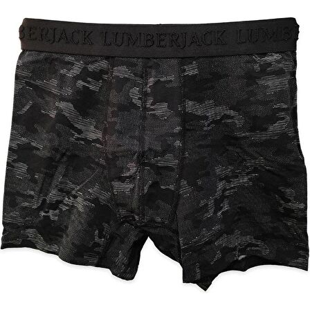 LUMBERJACK MB GABRIEL-C 130BX07 4FX ERKEK BOXER