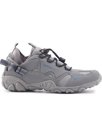 DOCKERS 236850 FX GRİ COMFORT CASUAL SUYA DAYANIKLI SPOR SANDALET
