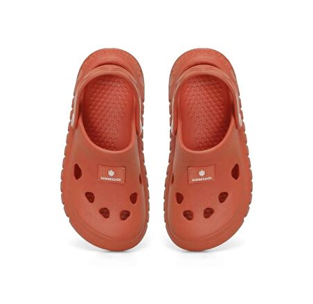 LUMBERJACK FRESA TURUNCU TERLİK SANDALET