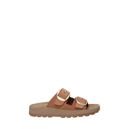 Kadın Terlik Karol 4FX Terracota