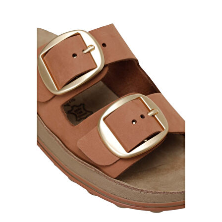 Kadın Terlik Karol 4FX Terracota