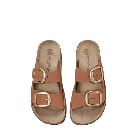 Kadın Terlik Karol 4FX Terracota