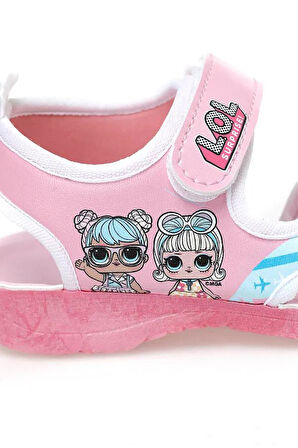 Lol Samo Kız Çocuk Sandalet 101684262