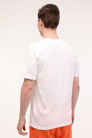 LUMBERJACK ML OWEN 11ID343 4FX ERKEK KISA KOL TİŞÖRT