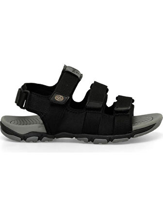 DOCKERS 236871 4FX SİYAH COMFORT CASUAL ANATOMİK SPOR SANDALET